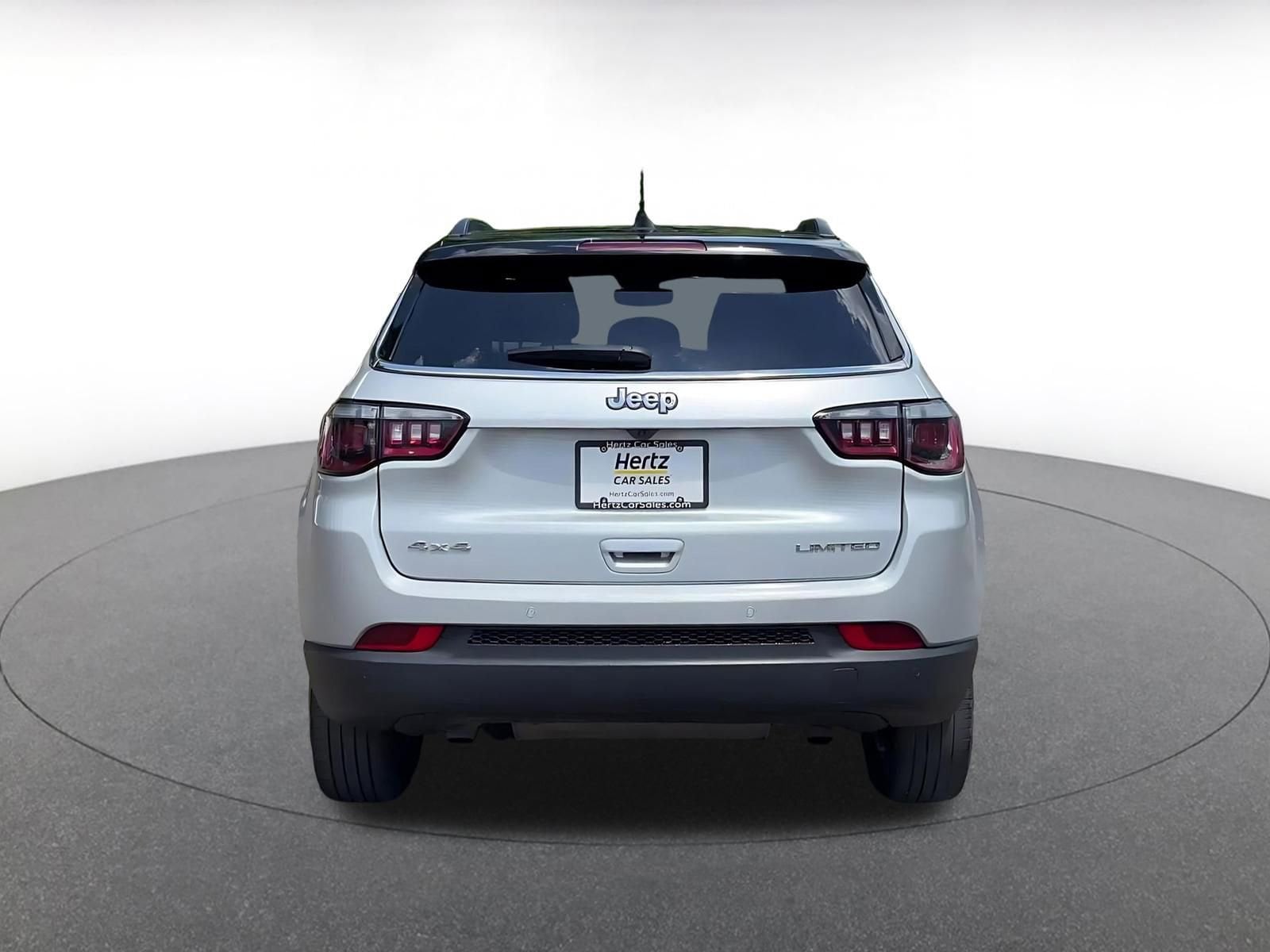 Thumbnail: 2025 Jeep Compass - 12