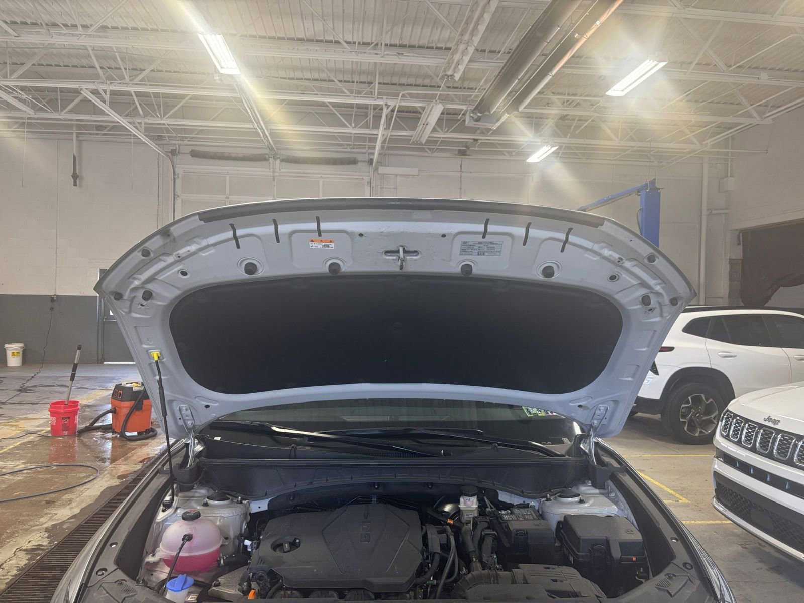 Thumbnail: 2025 Hyundai Tucson - 34