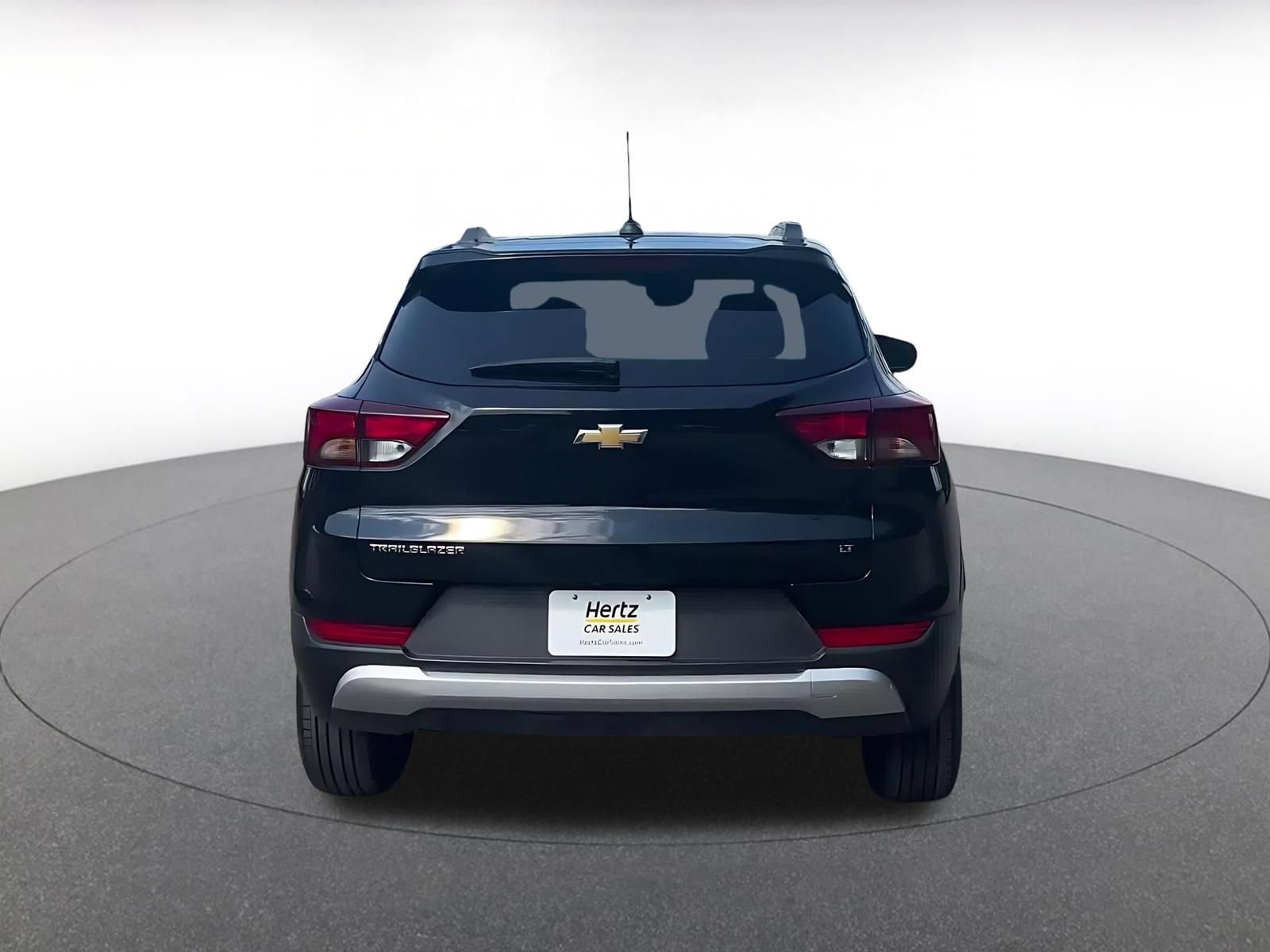 Thumbnail: 2025 Chevrolet TrailBlazer - 9