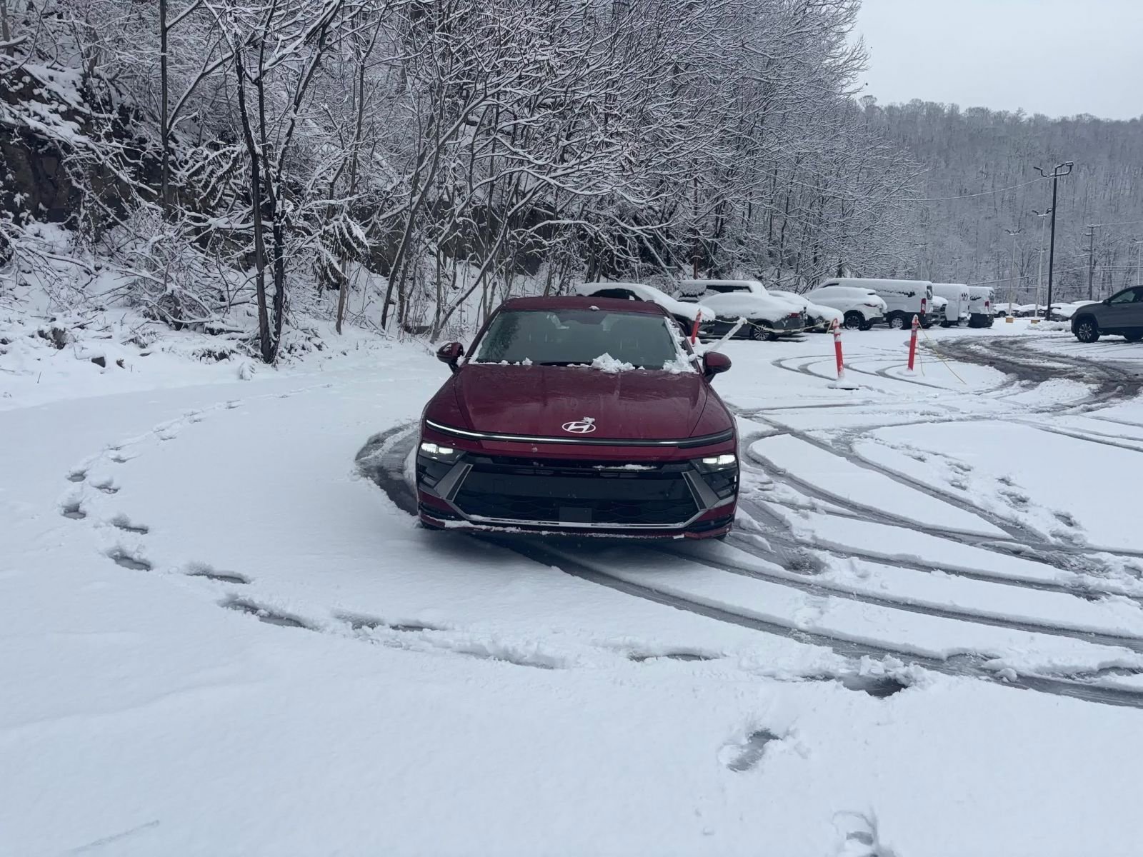 Thumbnail: 2025 Hyundai Sonata - 16