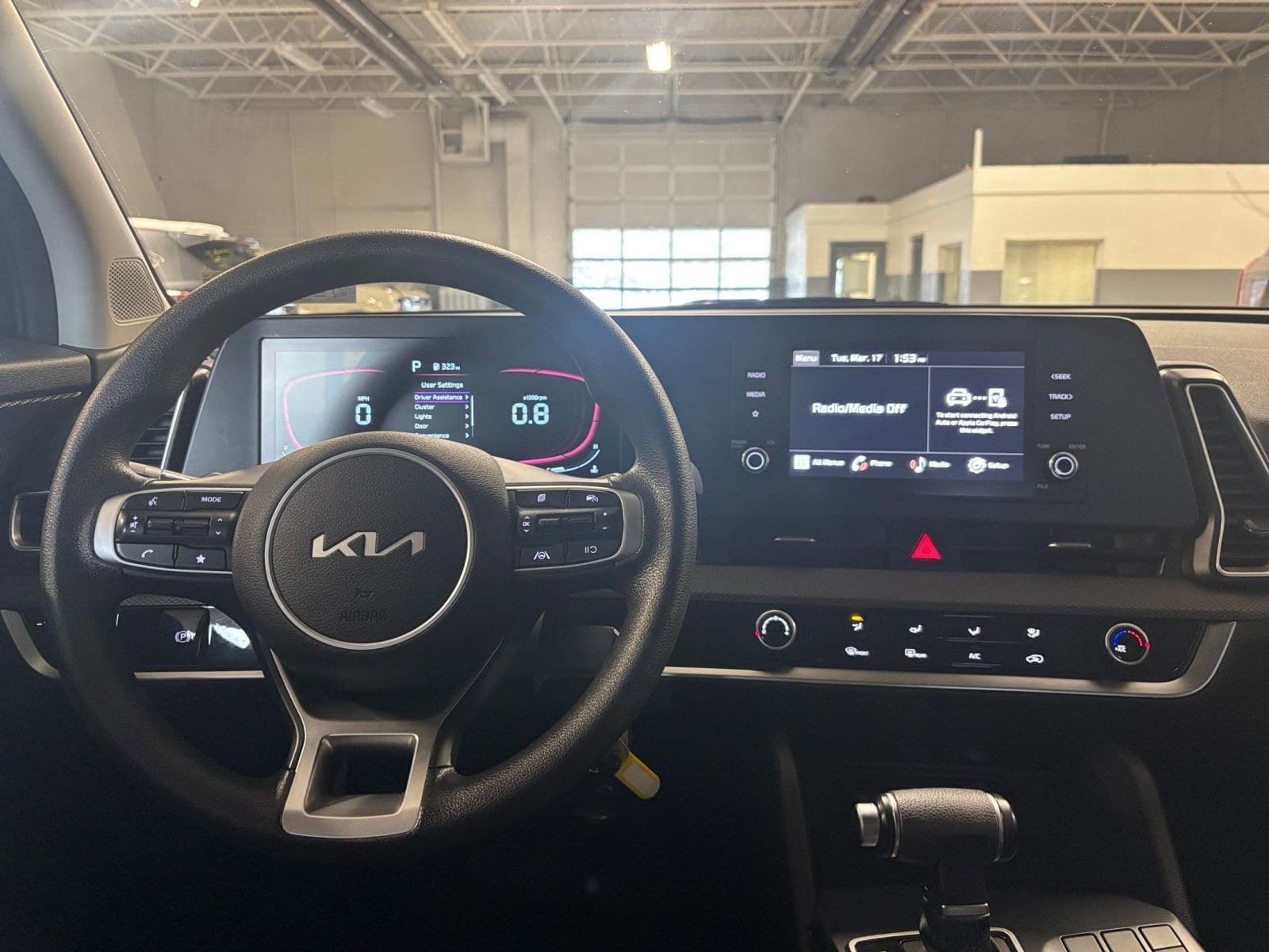 Thumbnail: 2025 Kia Sportage - 33