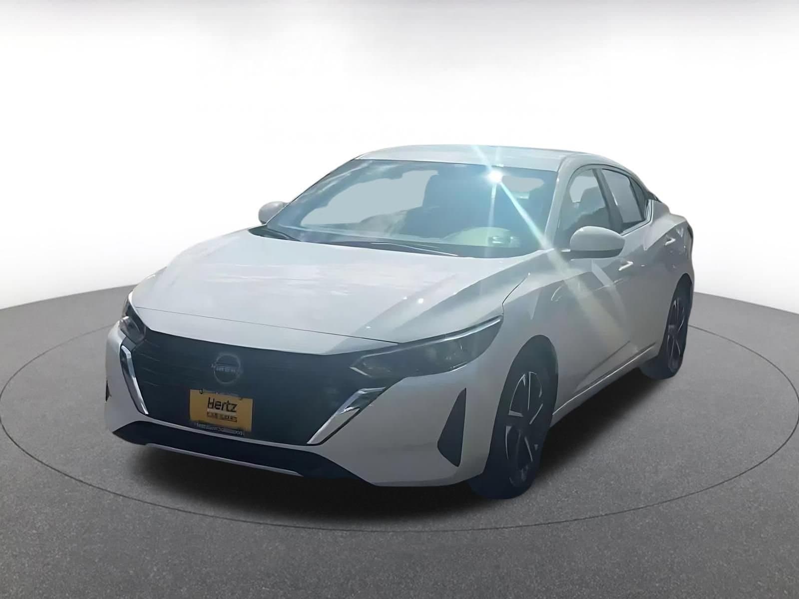 Thumbnail: 2025 Nissan Sentra - 5