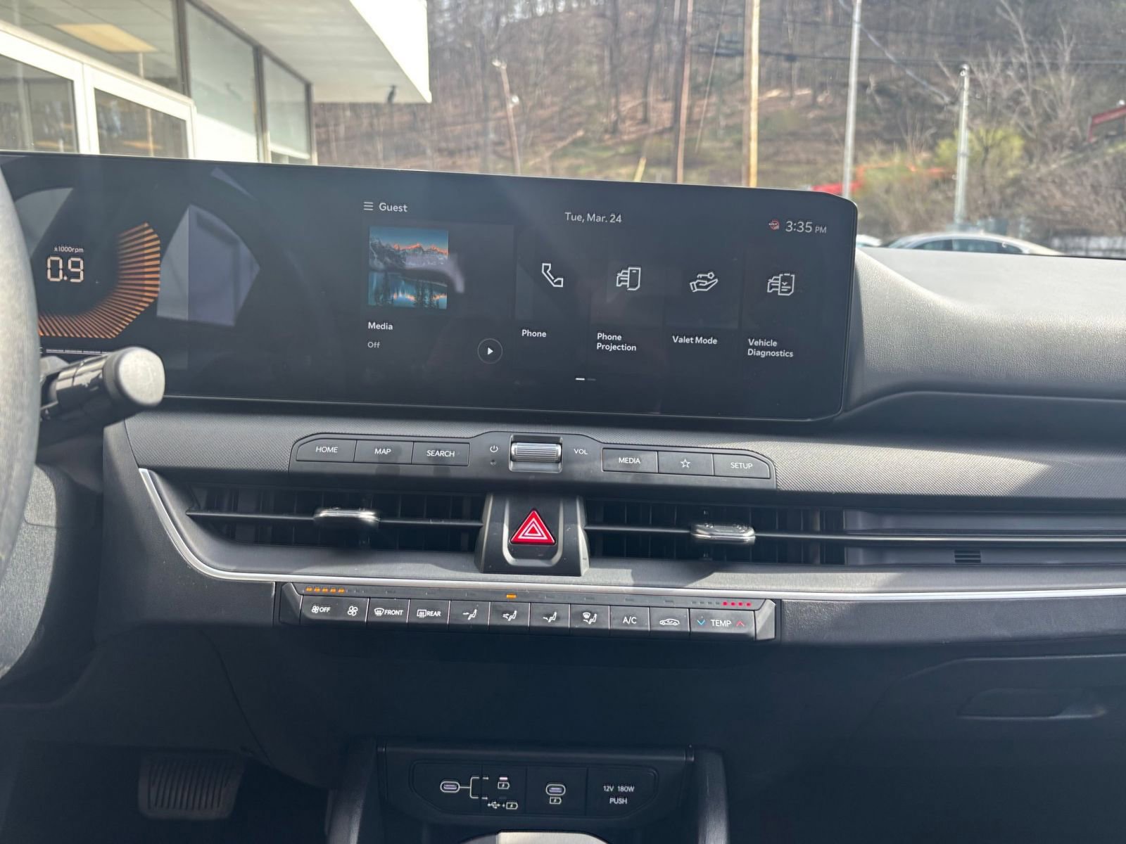 Thumbnail: 2025 Kia K4 - 17