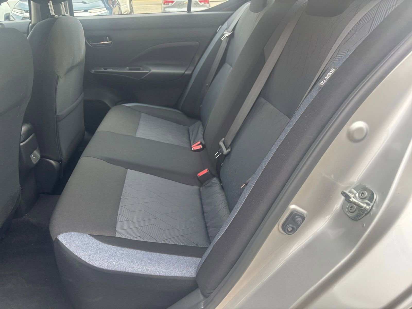 Thumbnail: 2025 Nissan Versa - 23