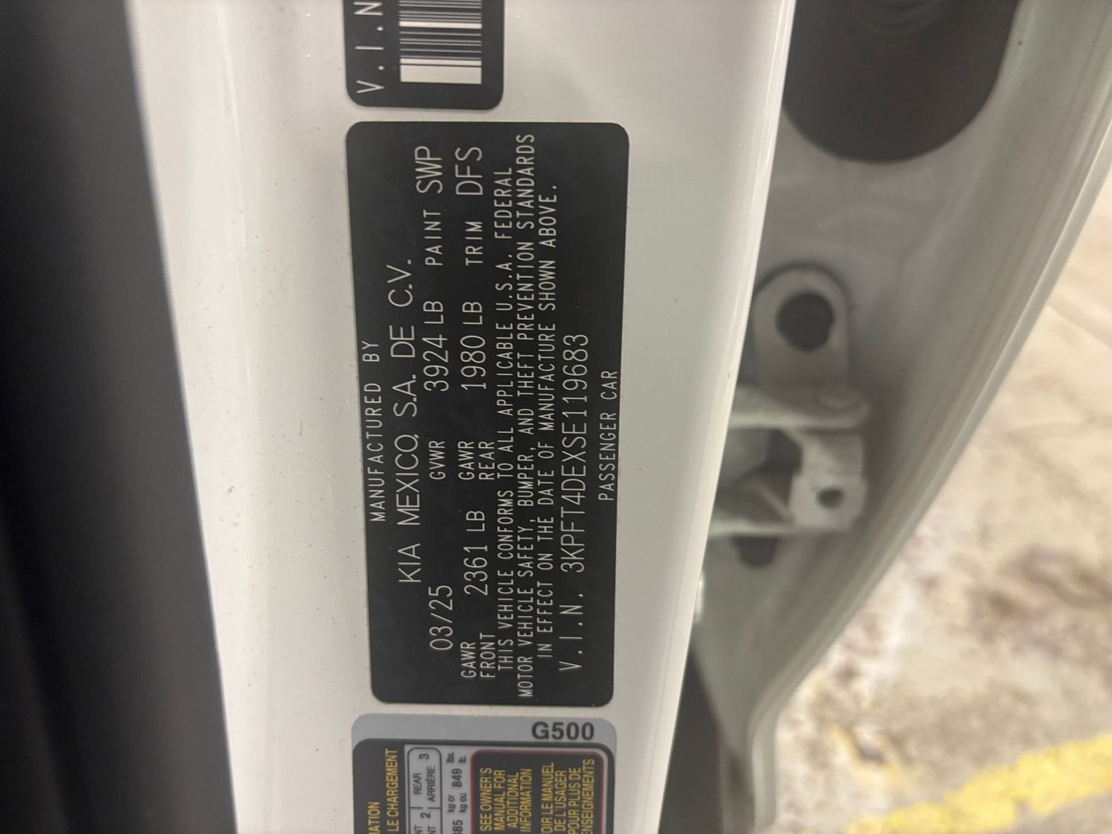 Thumbnail: 2025 Kia K4 - 28