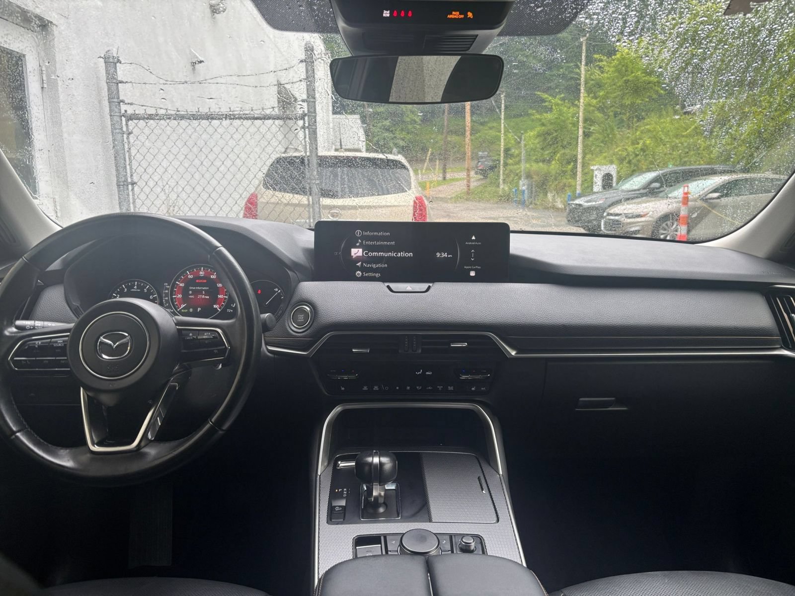 2025 Mazda CX-70 Preferred Package - Photo 36
