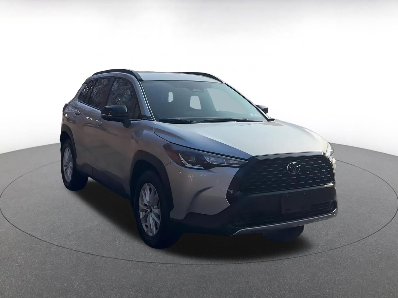 Thumbnail: 2025 Toyota Corolla Cross - 3