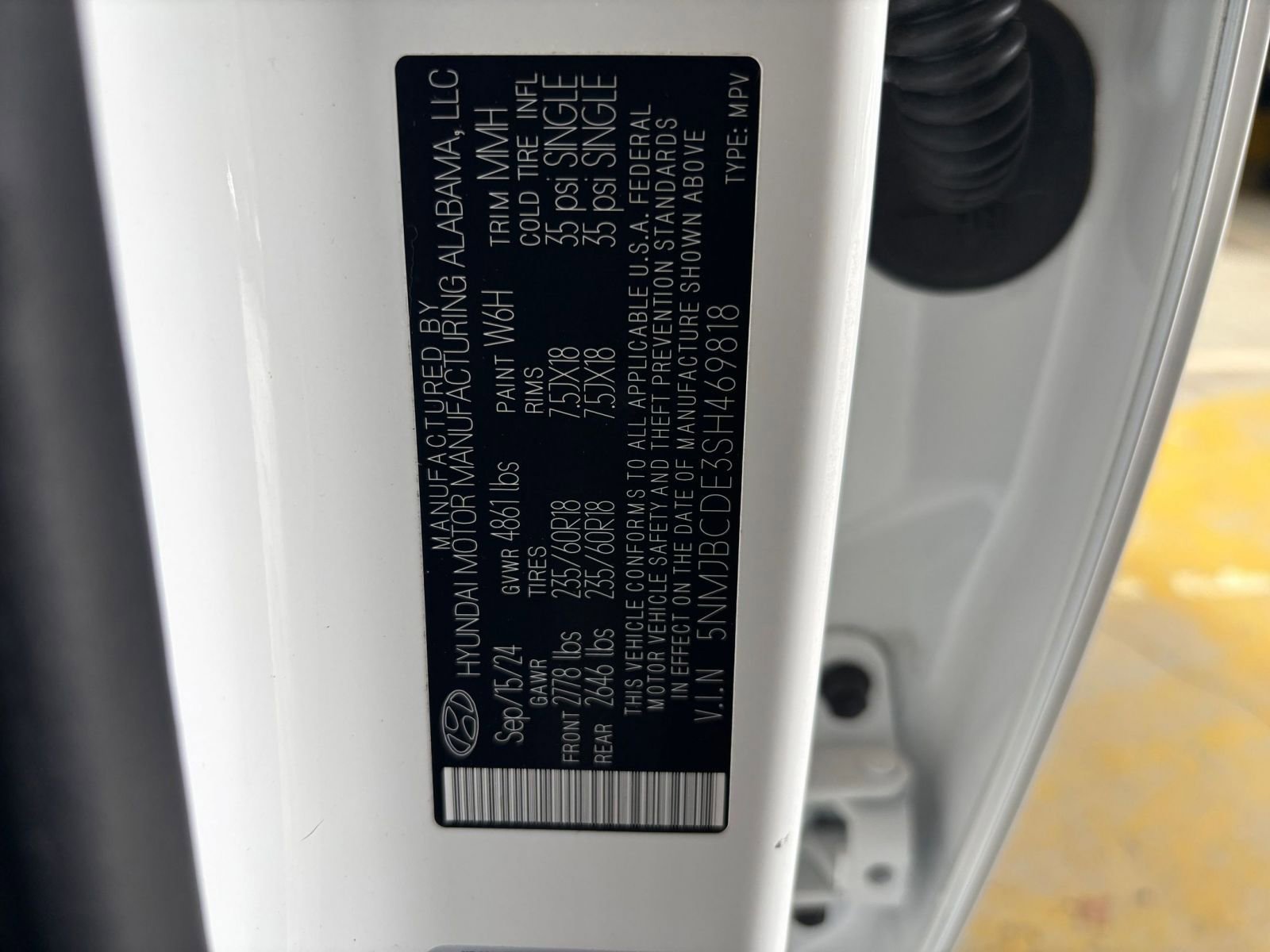 Thumbnail: 2025 Hyundai Tucson - 31