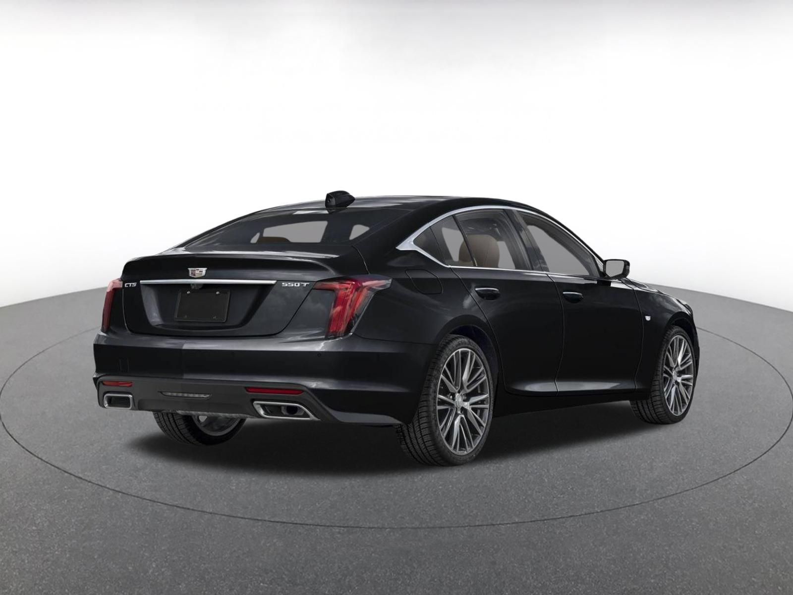 Thumbnail: 2026 Cadillac CT5 - 2
