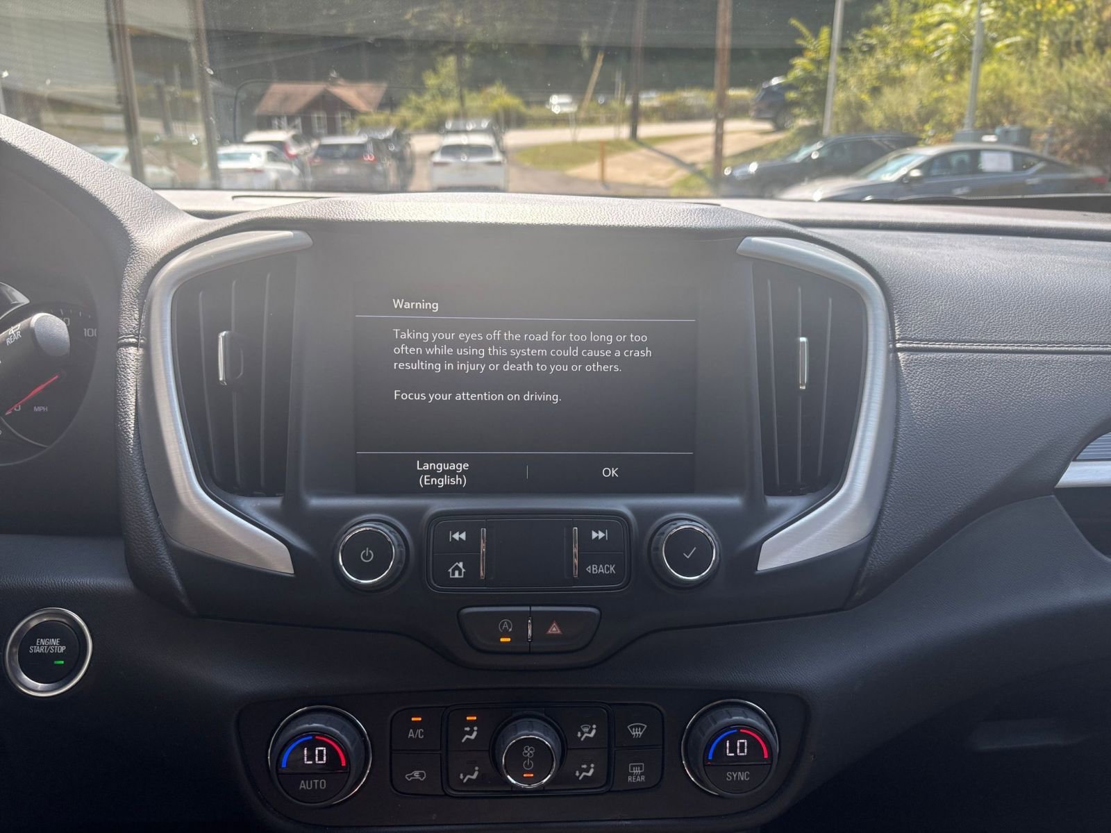 Thumbnail: 2024 GMC Terrain - 21