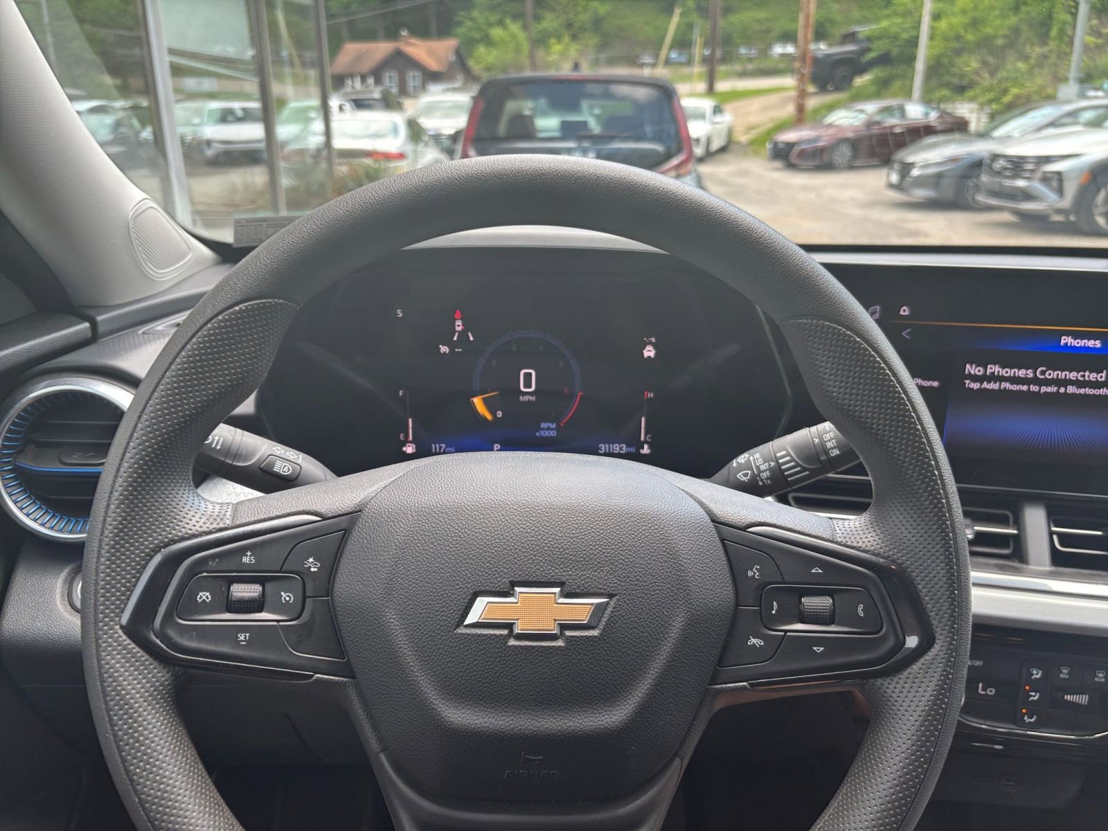 Thumbnail: 2025 Chevrolet Trax - 28