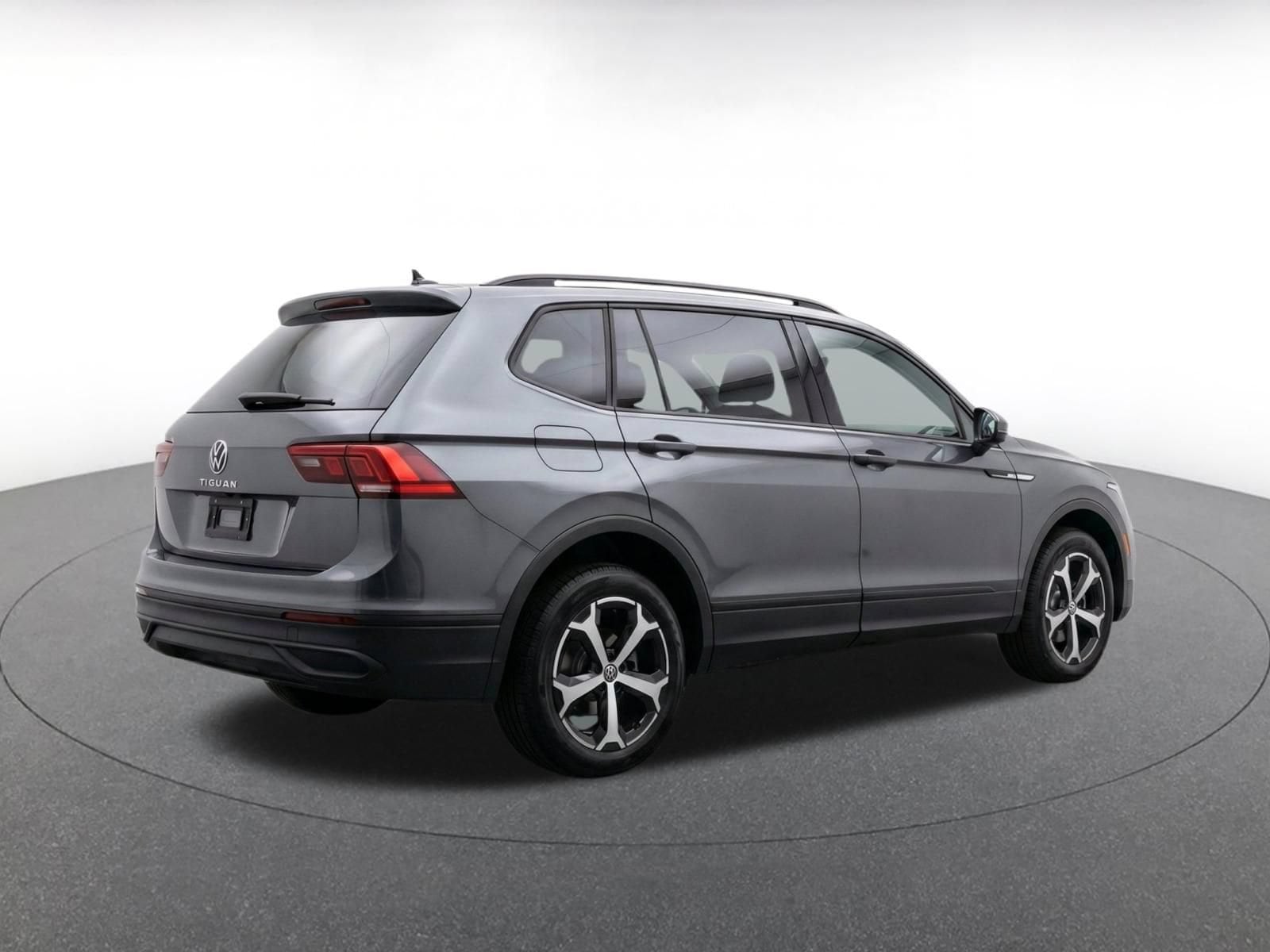 Thumbnail: 2026 Volkswagen Tiguan - 7
