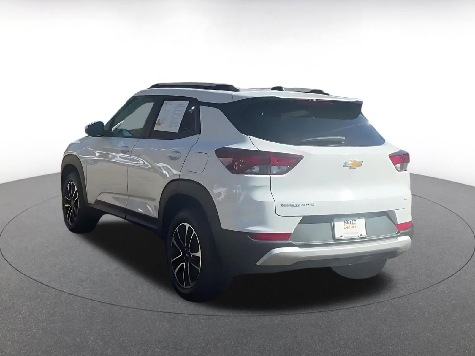 Thumbnail: 2025 Chevrolet TrailBlazer - 10