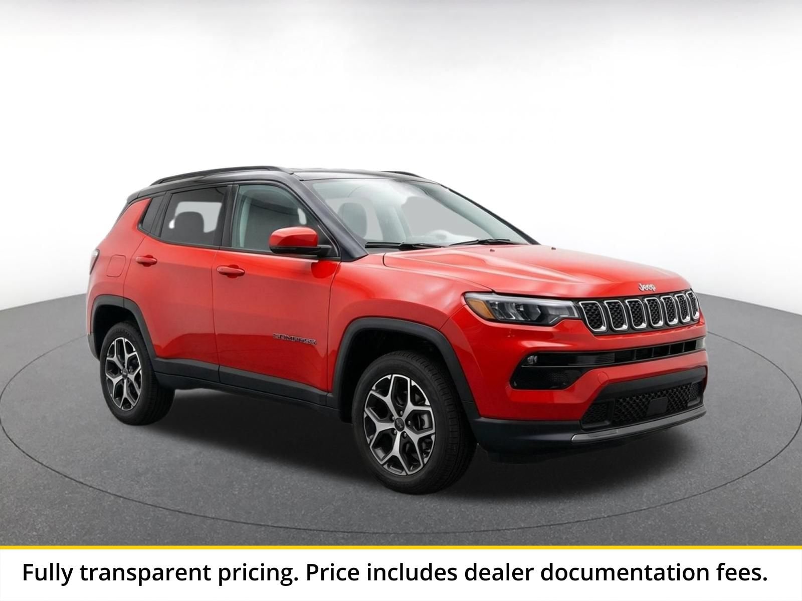 Thumbnail: 2025 Jeep Compass - 1