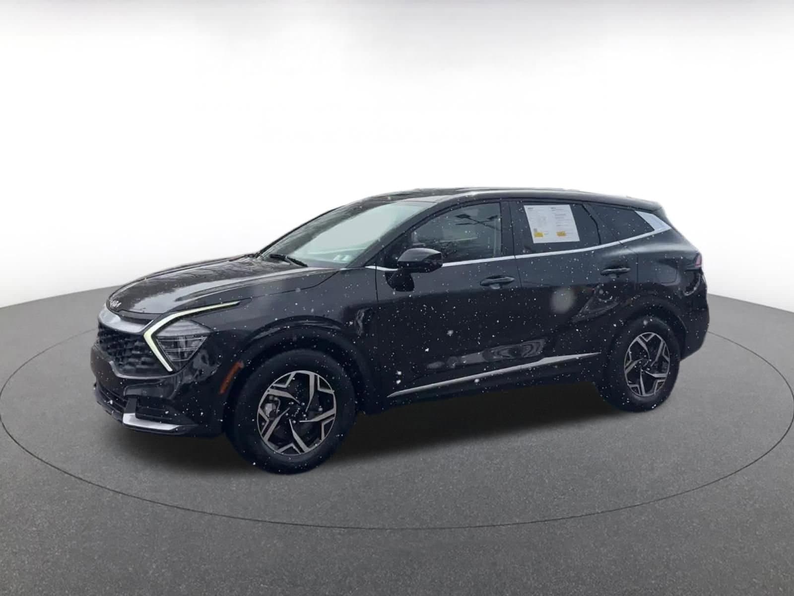 Thumbnail: 2025 Kia Sportage - 8