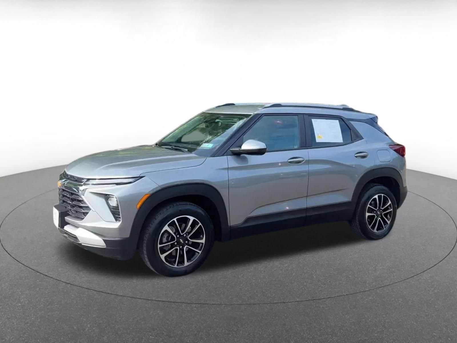 Thumbnail: 2025 Chevrolet TrailBlazer - 6