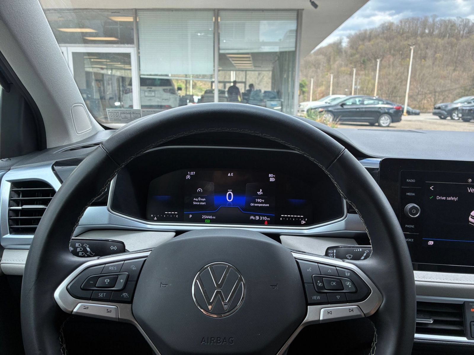 Thumbnail: 2025 Volkswagen Taos - 24