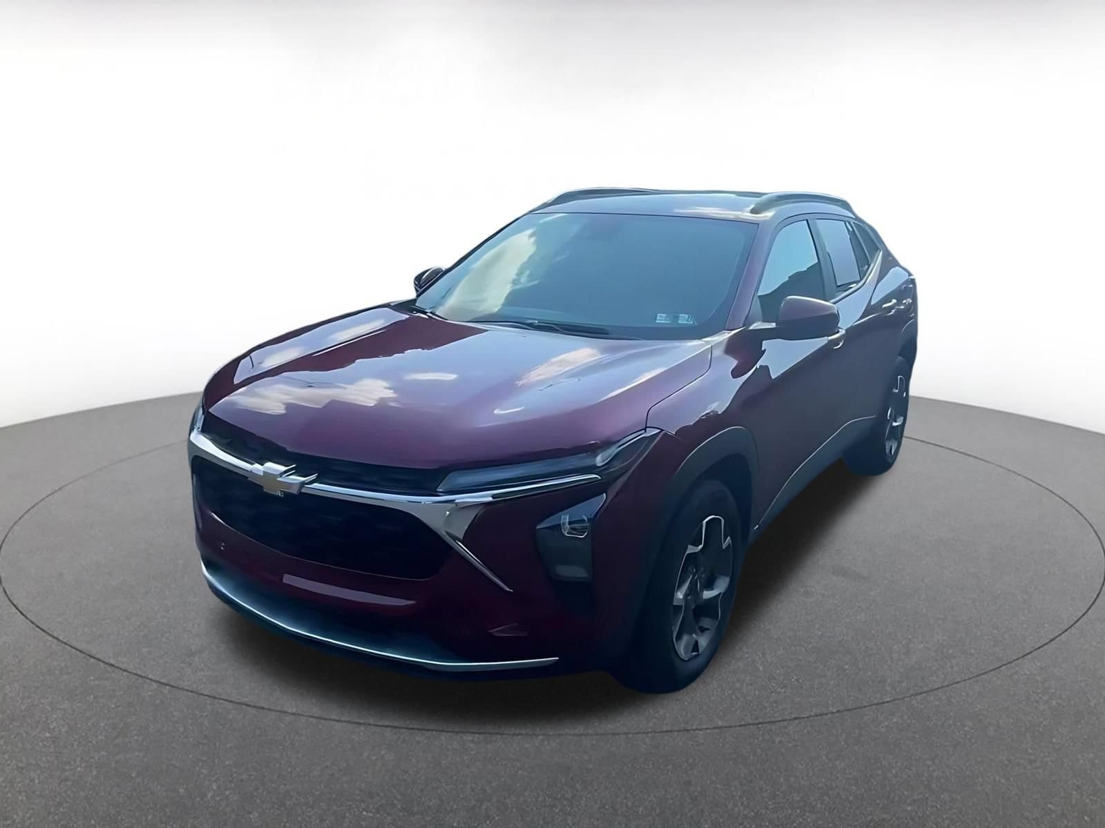 Thumbnail: 2025 Chevrolet Trax - 6