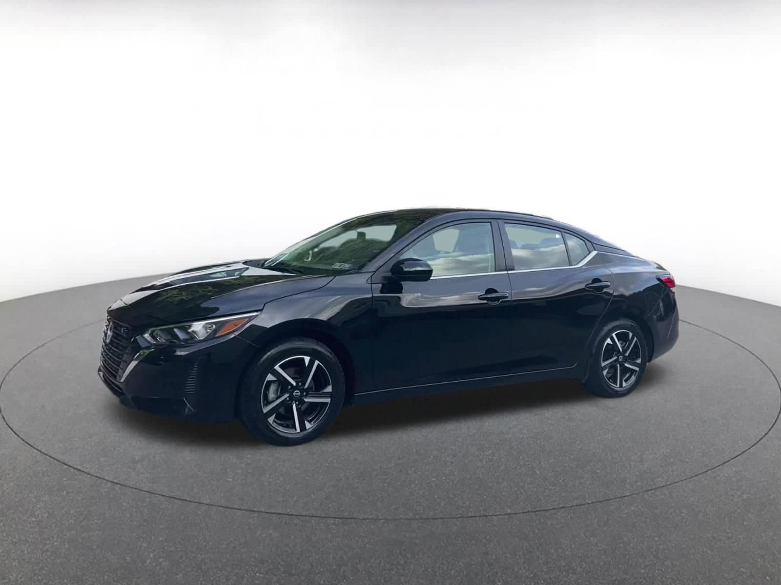 Thumbnail: 2024 Nissan Sentra - 8