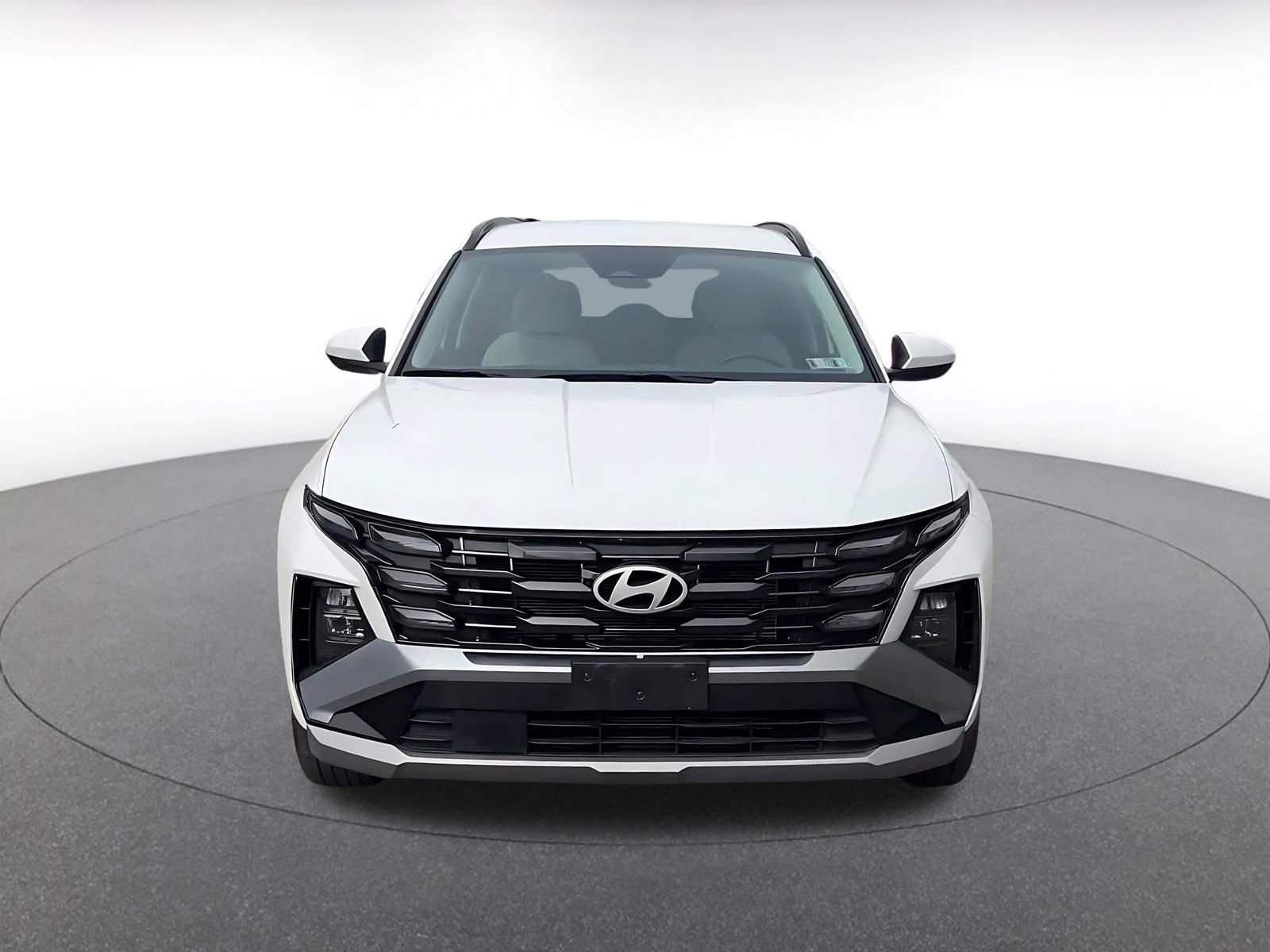 Thumbnail: 2025 Hyundai Tucson - 4