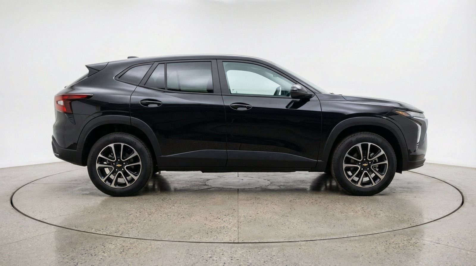 Thumbnail: 2025 Chevrolet TrailBlazer - 13