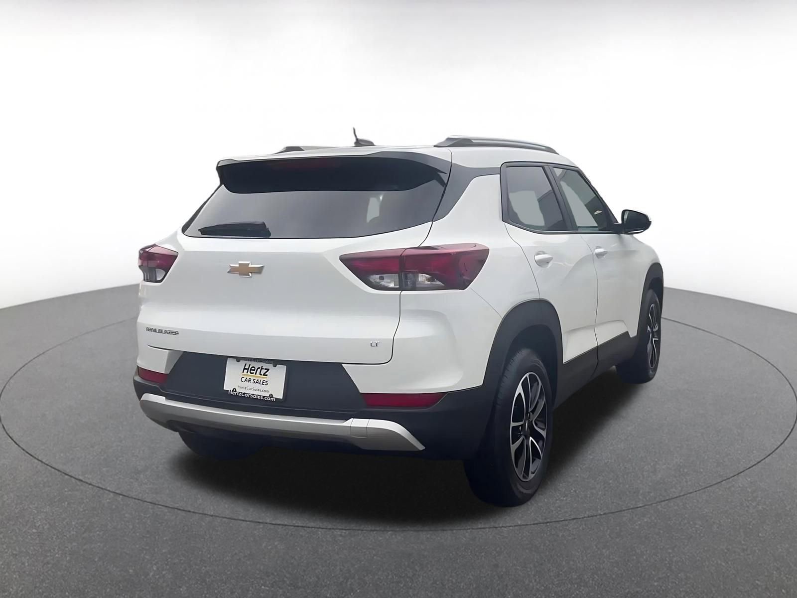 Thumbnail: 2025 Chevrolet TrailBlazer - 14