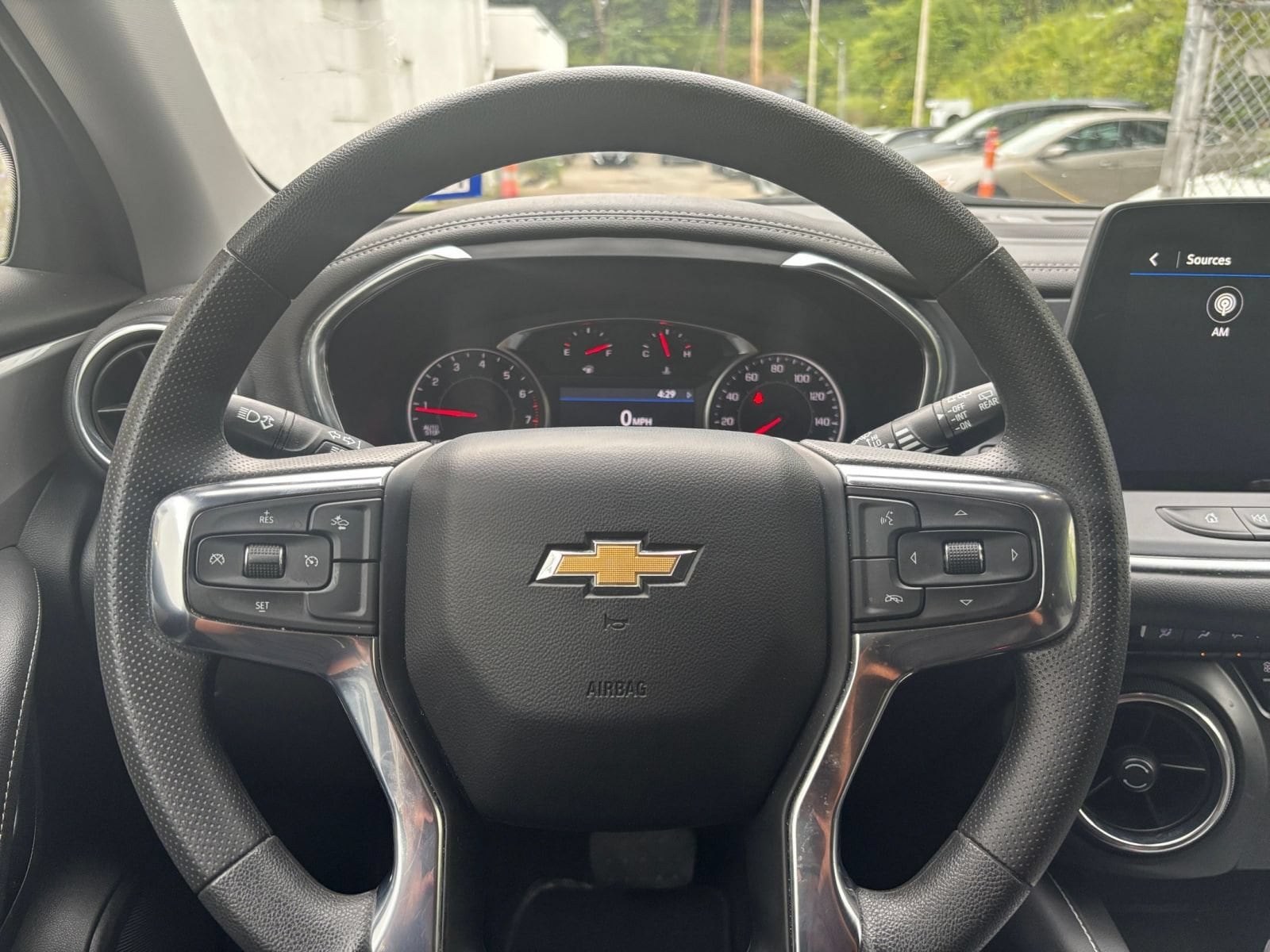 Thumbnail: 2025 Chevrolet Blazer - 28