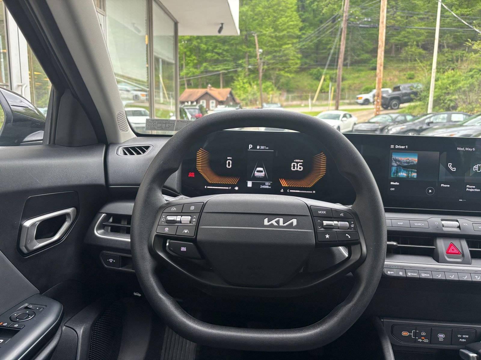 Thumbnail: 2025 Kia K4 - 35