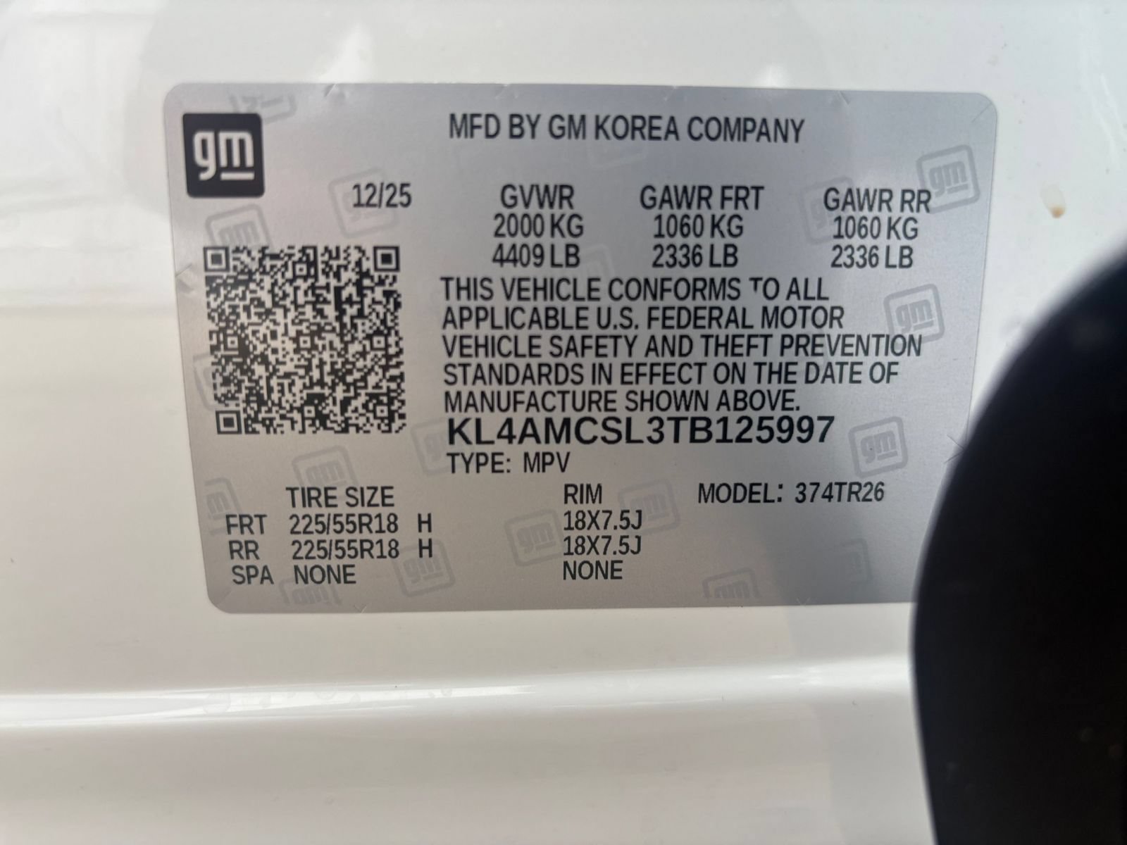Thumbnail: 2026 Buick Encore GX - 27