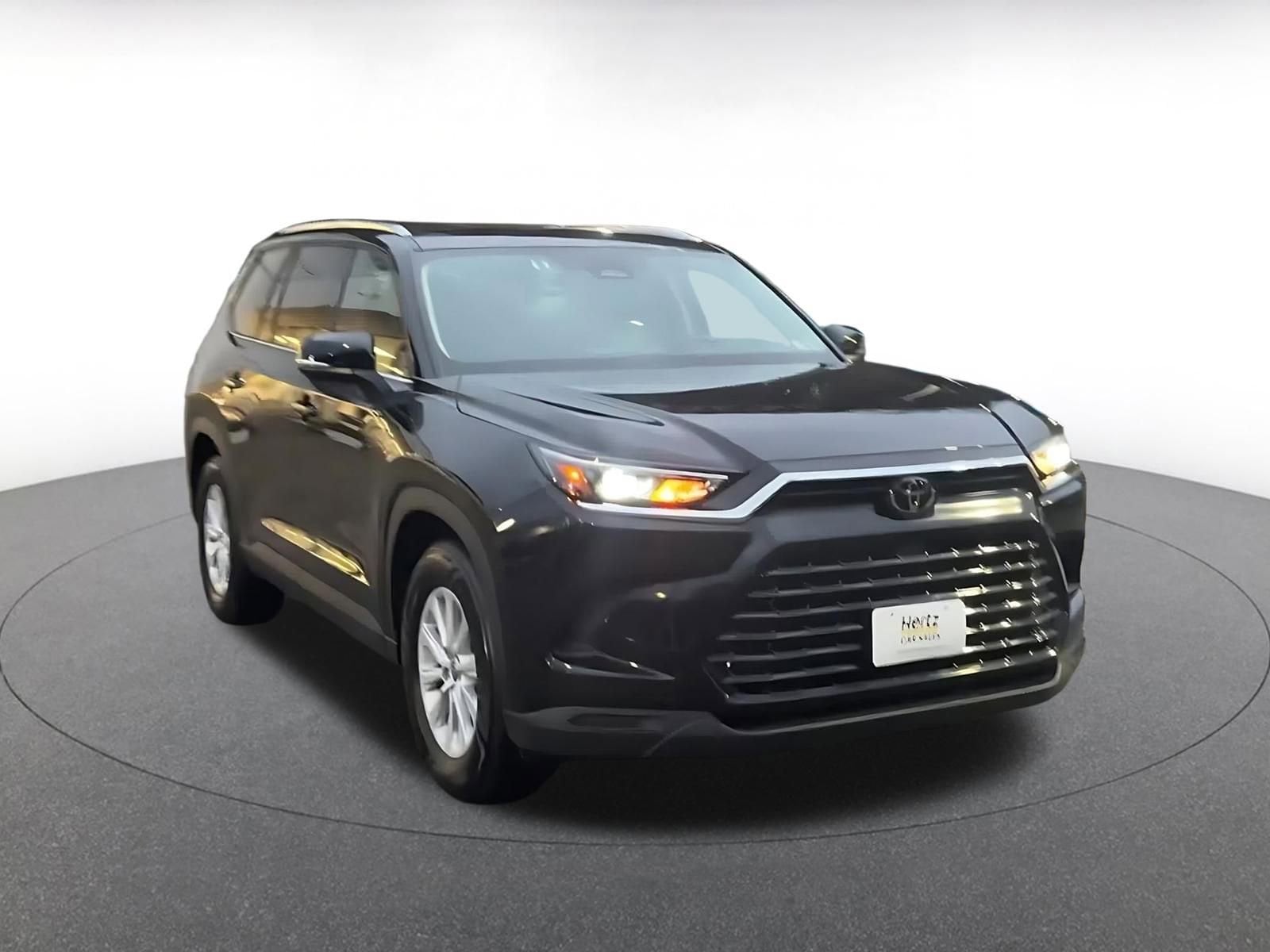 Thumbnail: 2025 Toyota Grand Highlander - 3