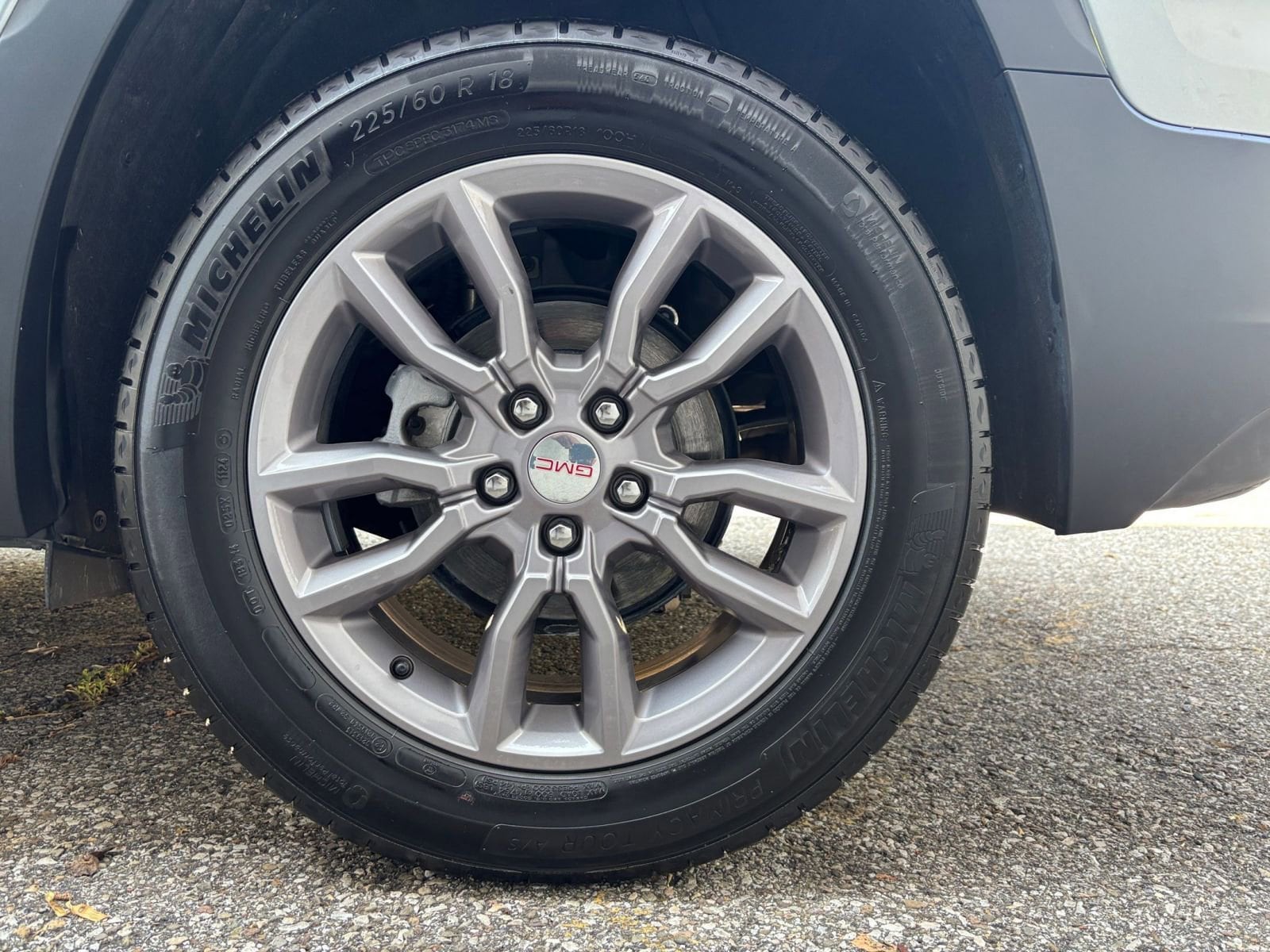 Thumbnail: 2024 GMC Terrain - 30