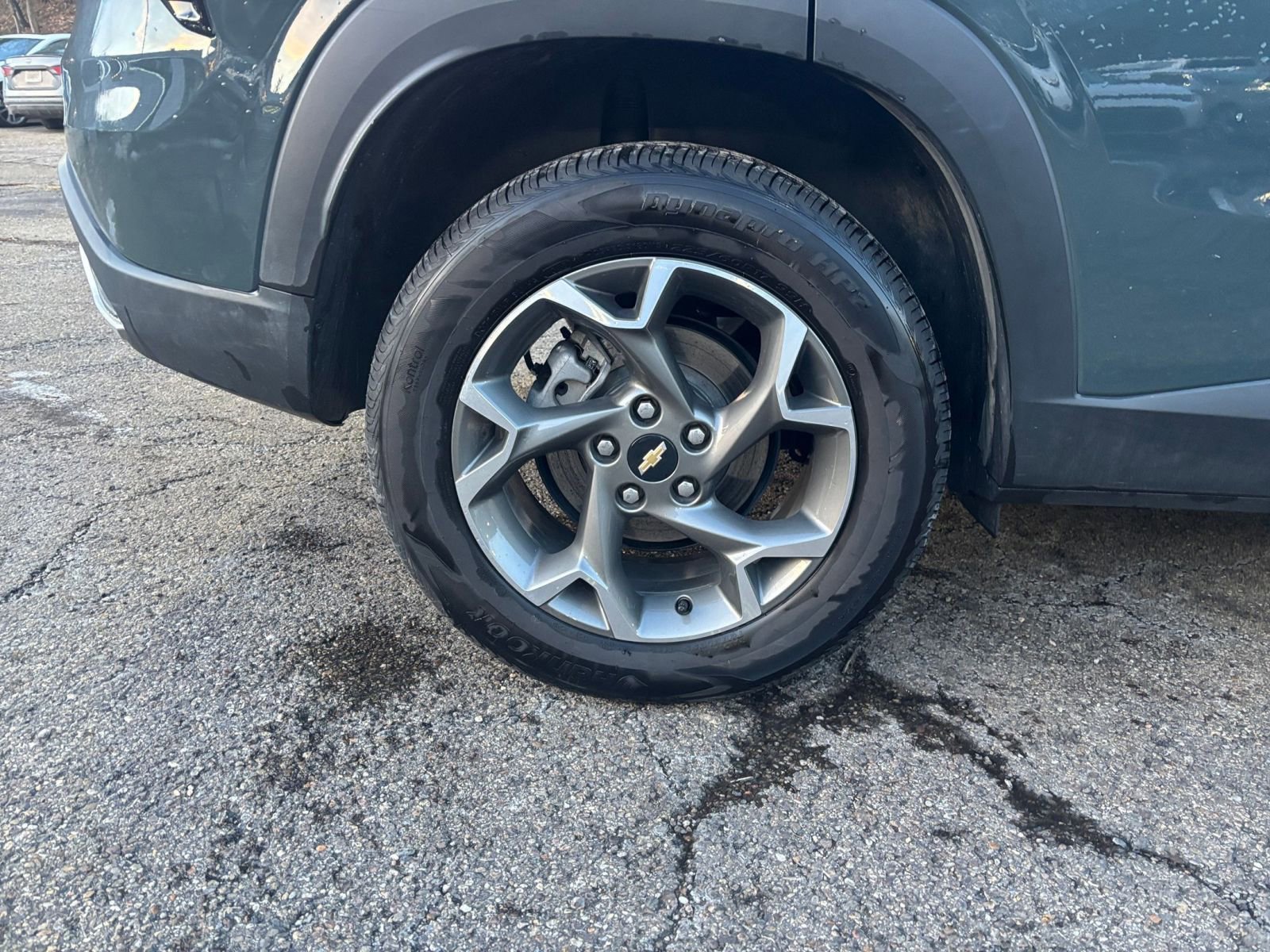 Thumbnail: 2025 Chevrolet Trax - 29