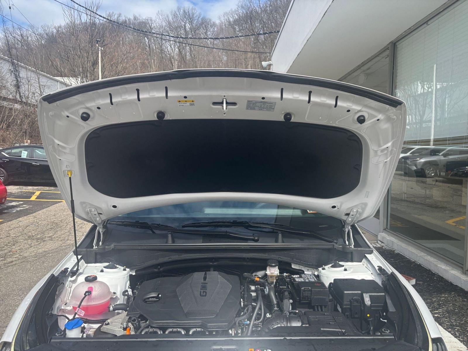 Thumbnail: 2025 Kia Sportage - 31