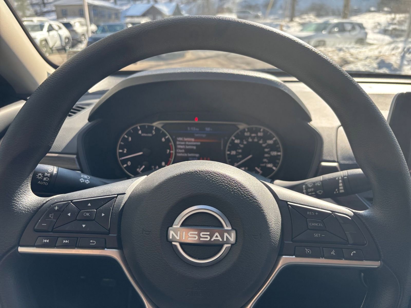 Thumbnail: 2025 Nissan Altima - 29