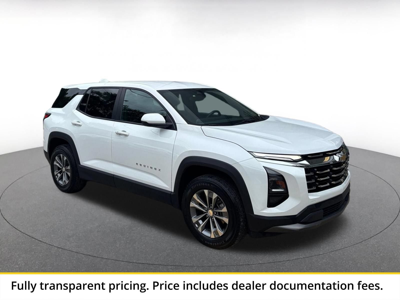 Thumbnail: 2025 Chevrolet Equinox - 1