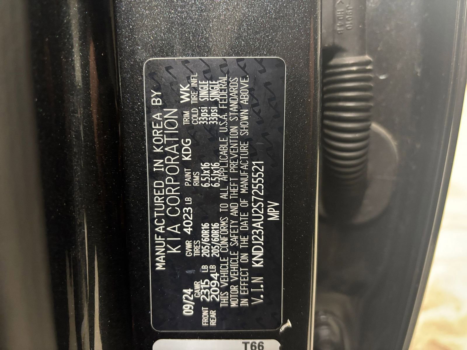 Thumbnail: 2025 Kia Soul - 27