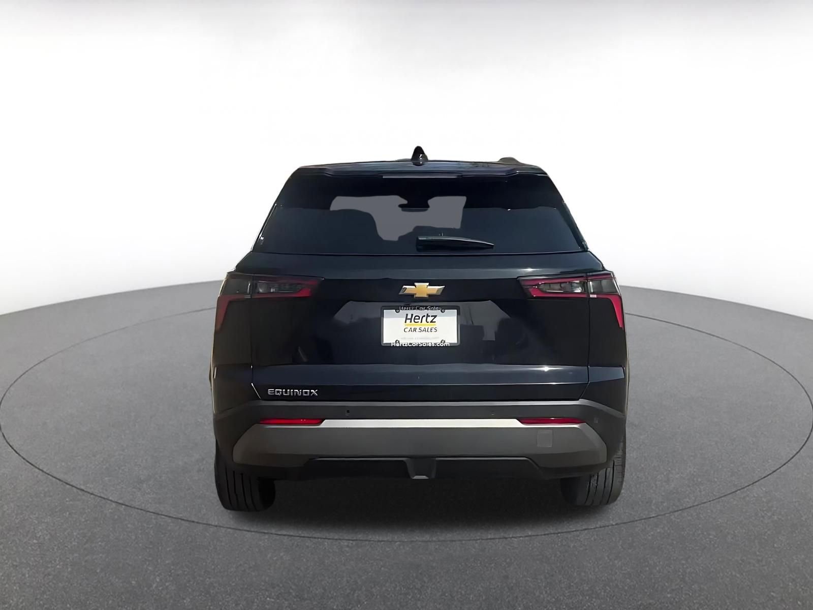 Thumbnail: 2025 Chevrolet Equinox - 11