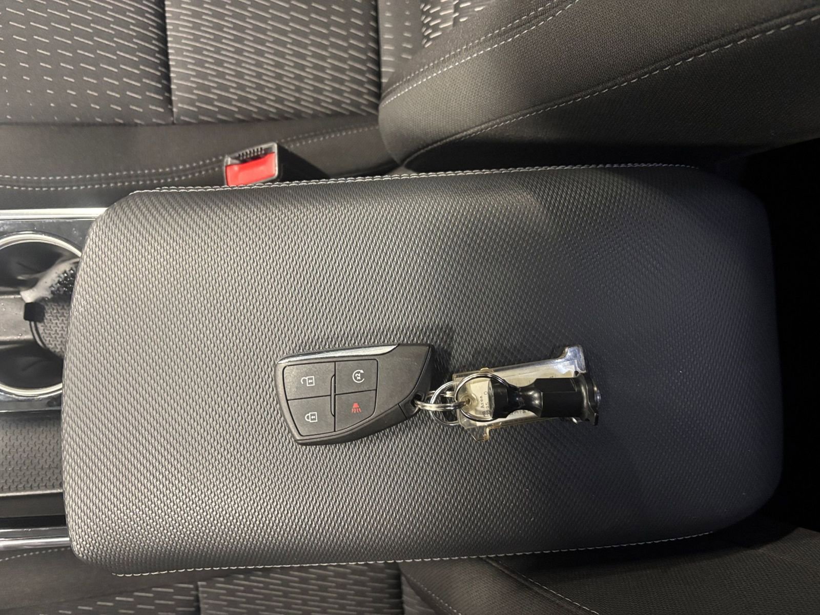 Thumbnail: 2025 Chevrolet Equinox - 22