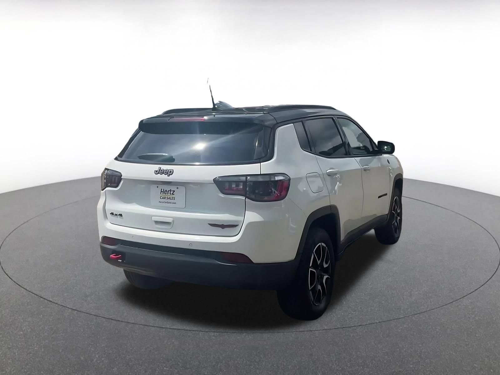 Thumbnail: 2025 Jeep Compass - 13