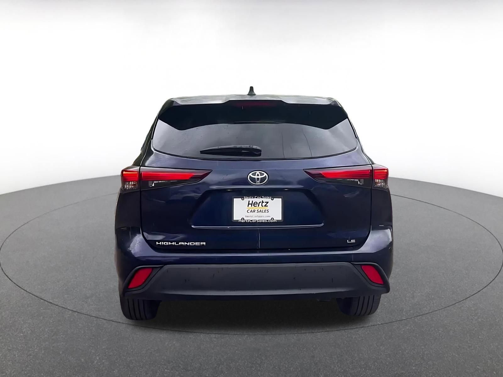 Thumbnail: 2025 Toyota Highlander - 12