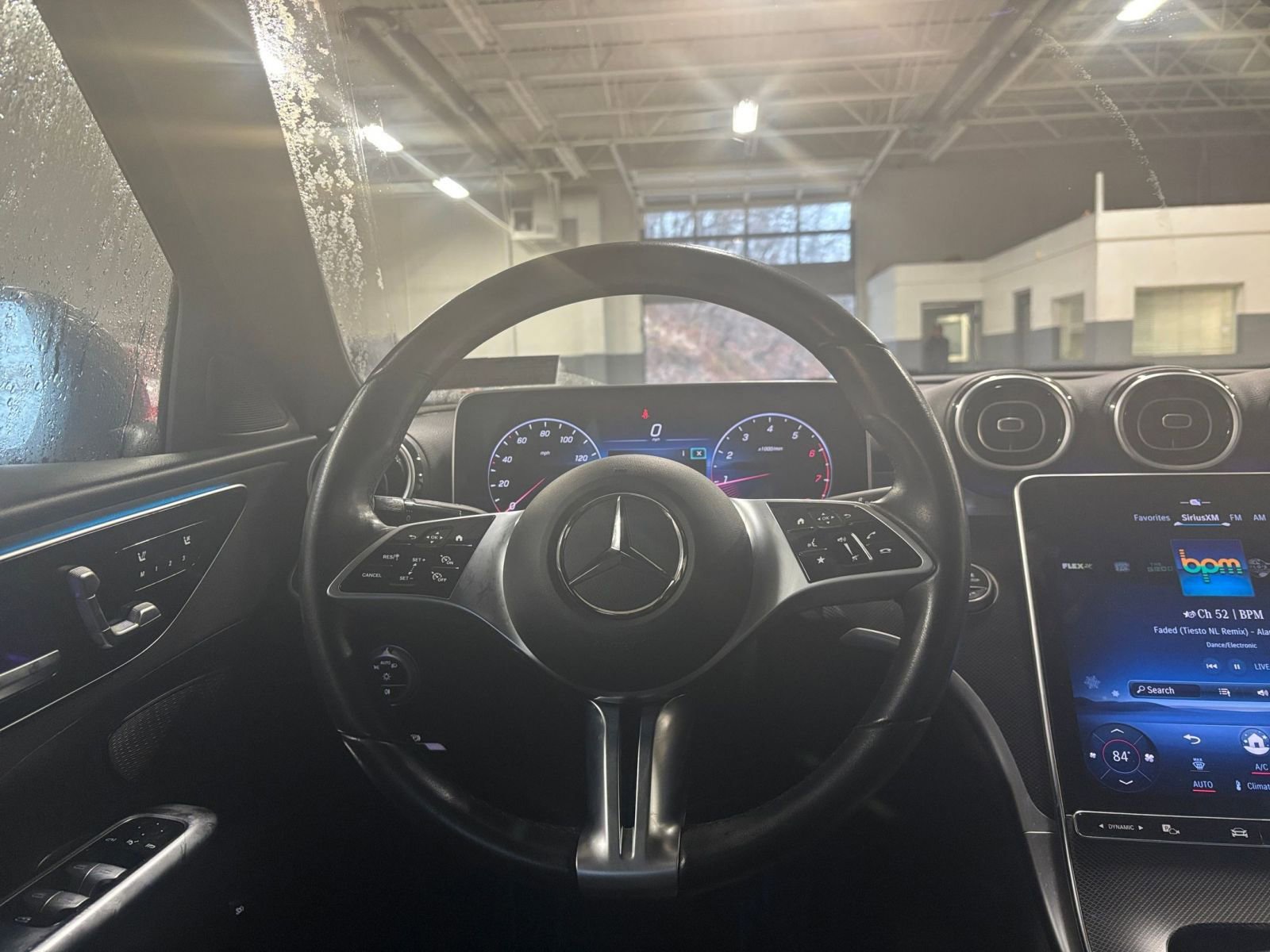 Thumbnail: 2024 Mercedes-Benz C-Class - 35