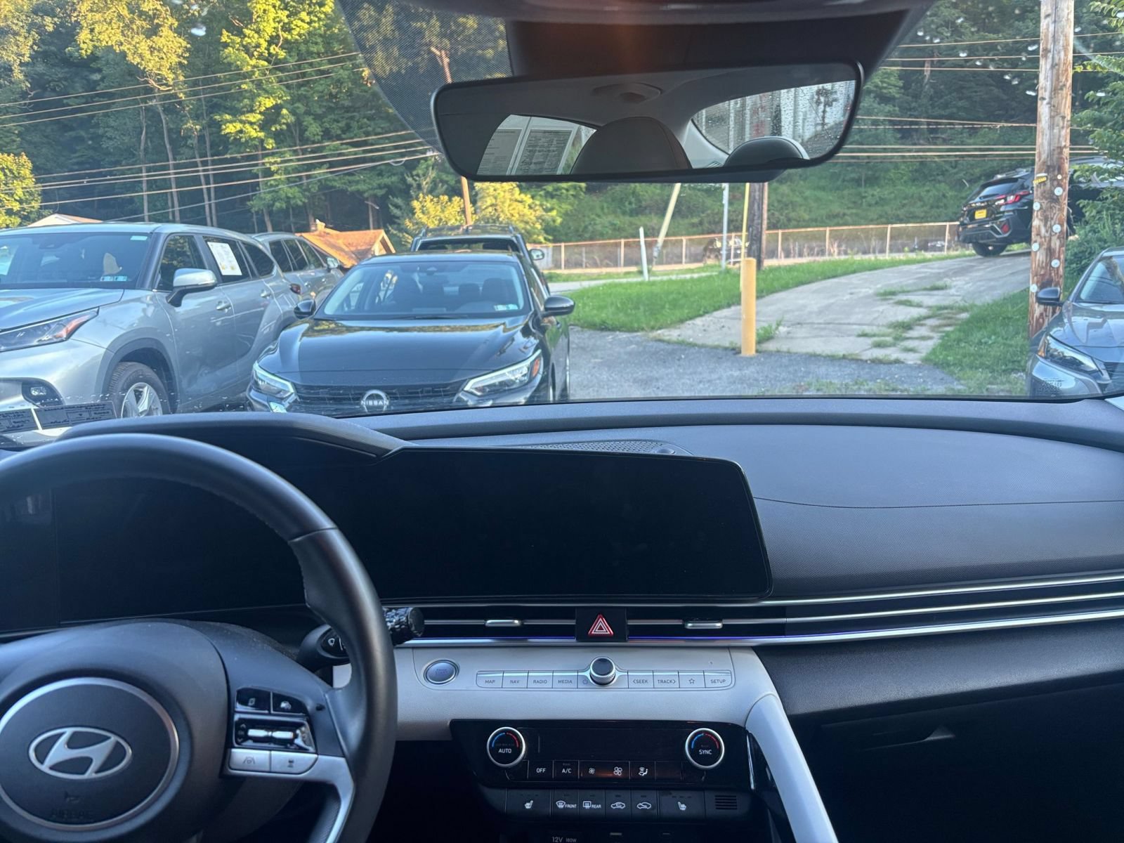 Thumbnail: 2025 Hyundai Elantra - 34