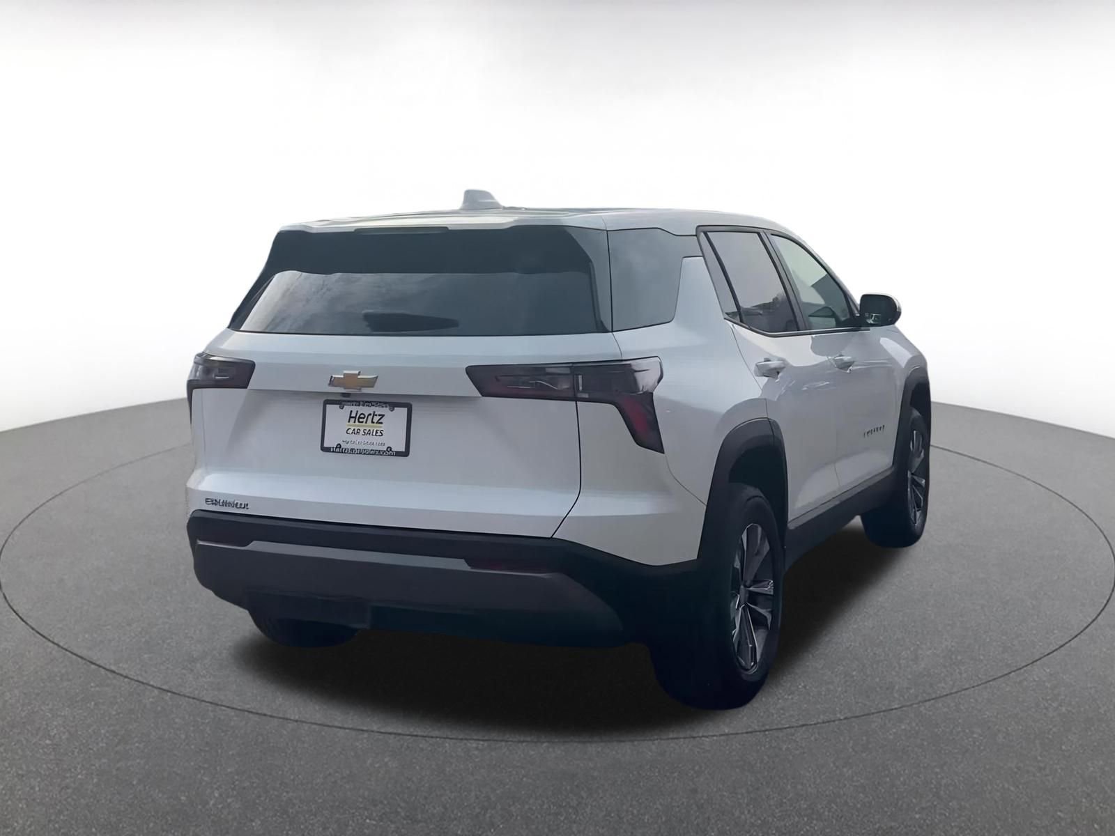 Thumbnail: 2025 Chevrolet Equinox - 15