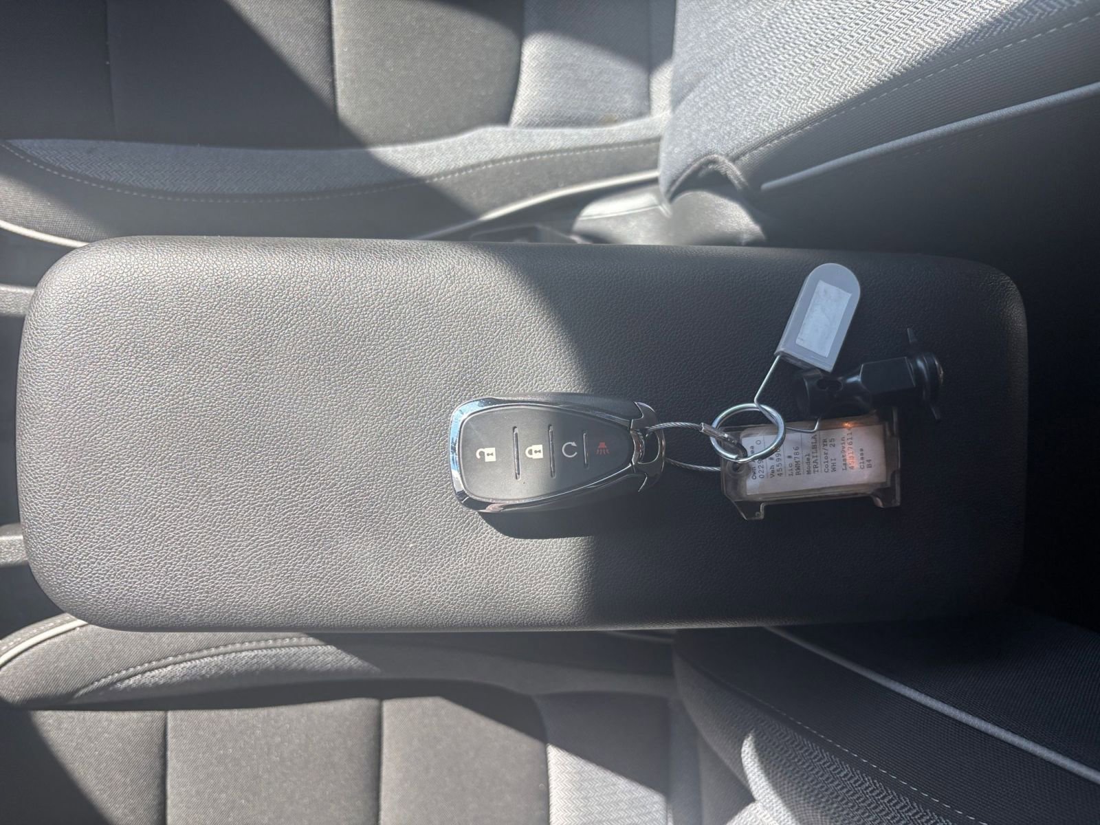 Thumbnail: 2025 Chevrolet TrailBlazer - 21