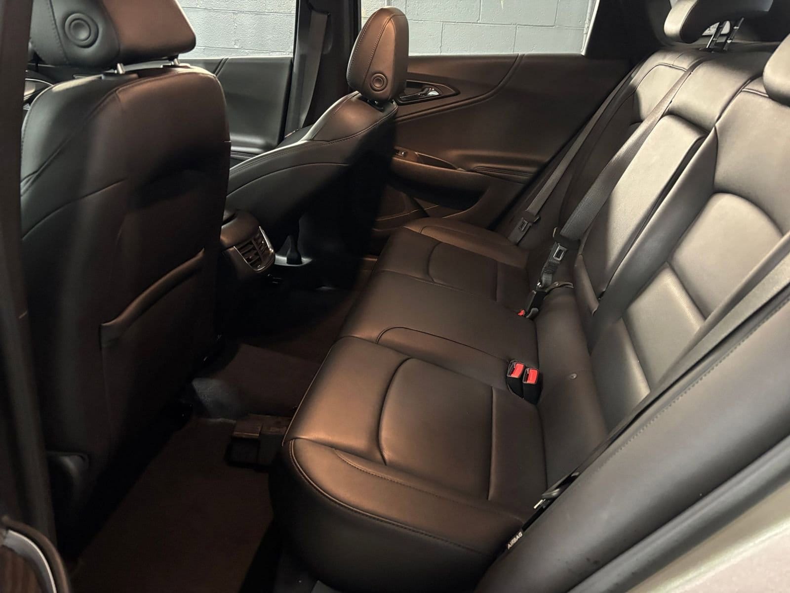 Thumbnail: 2024 Chevrolet Malibu - 25