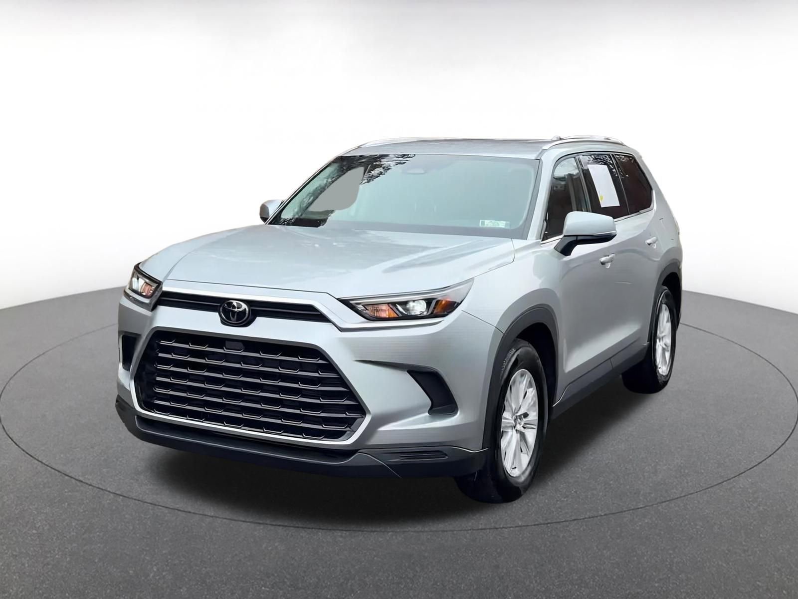 Thumbnail: 2025 Toyota Grand Highlander - 8