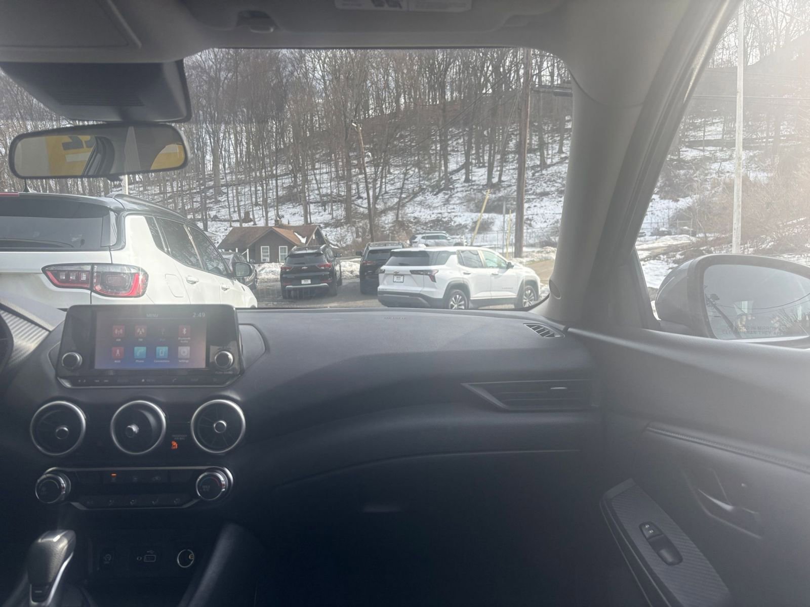 Thumbnail: 2025 Nissan Sentra - 33