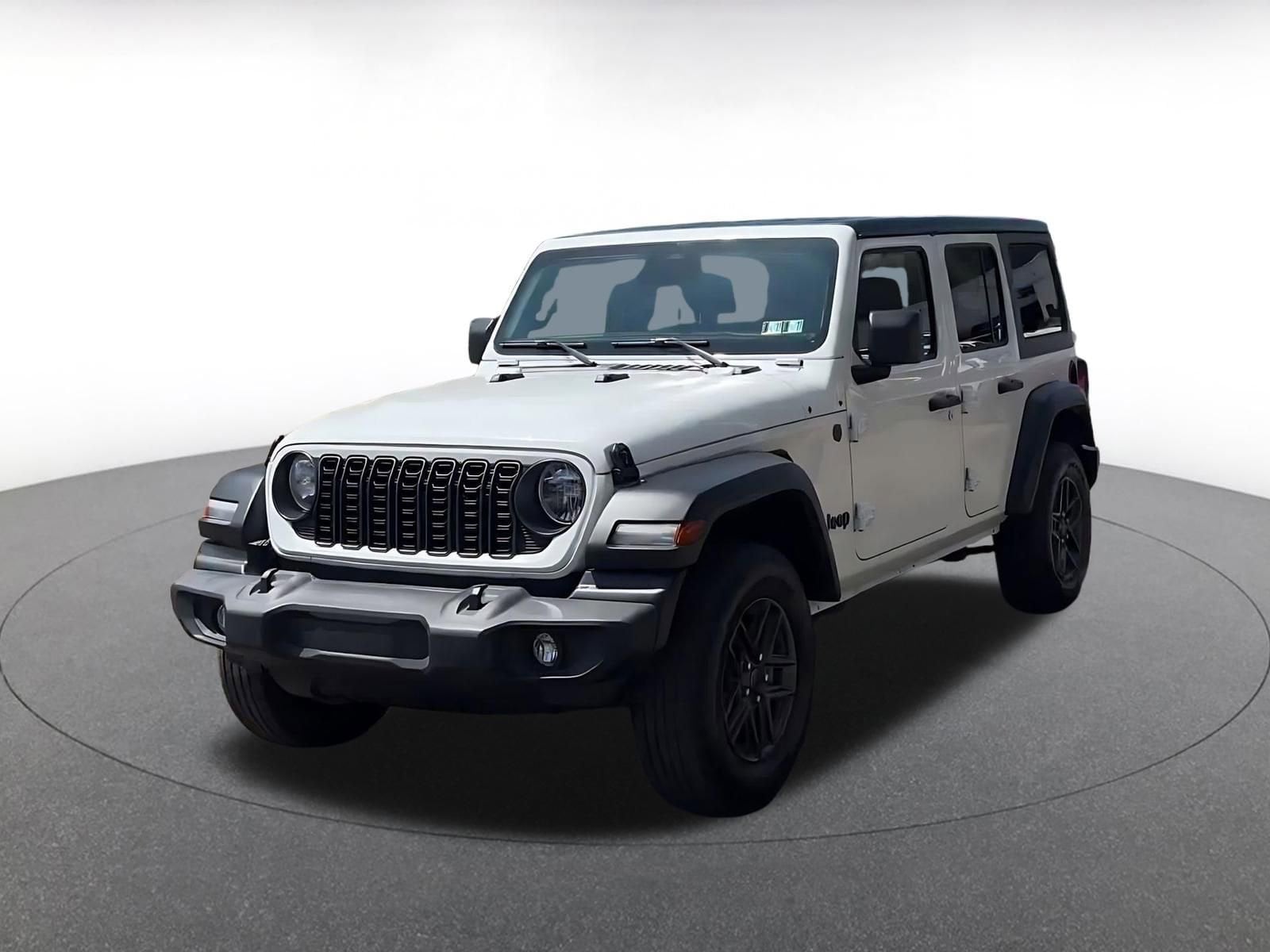 Thumbnail: 2025 Jeep Wrangler - 7