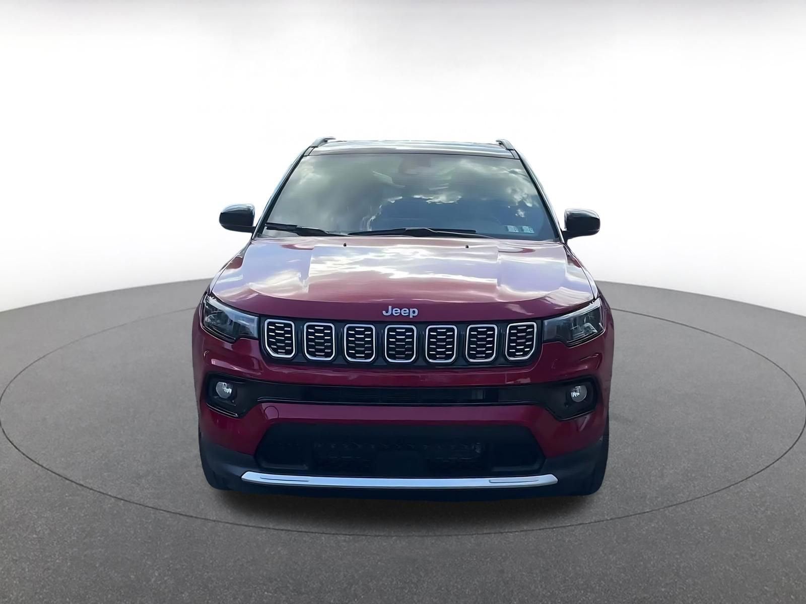 Thumbnail: 2025 Jeep Compass - 2