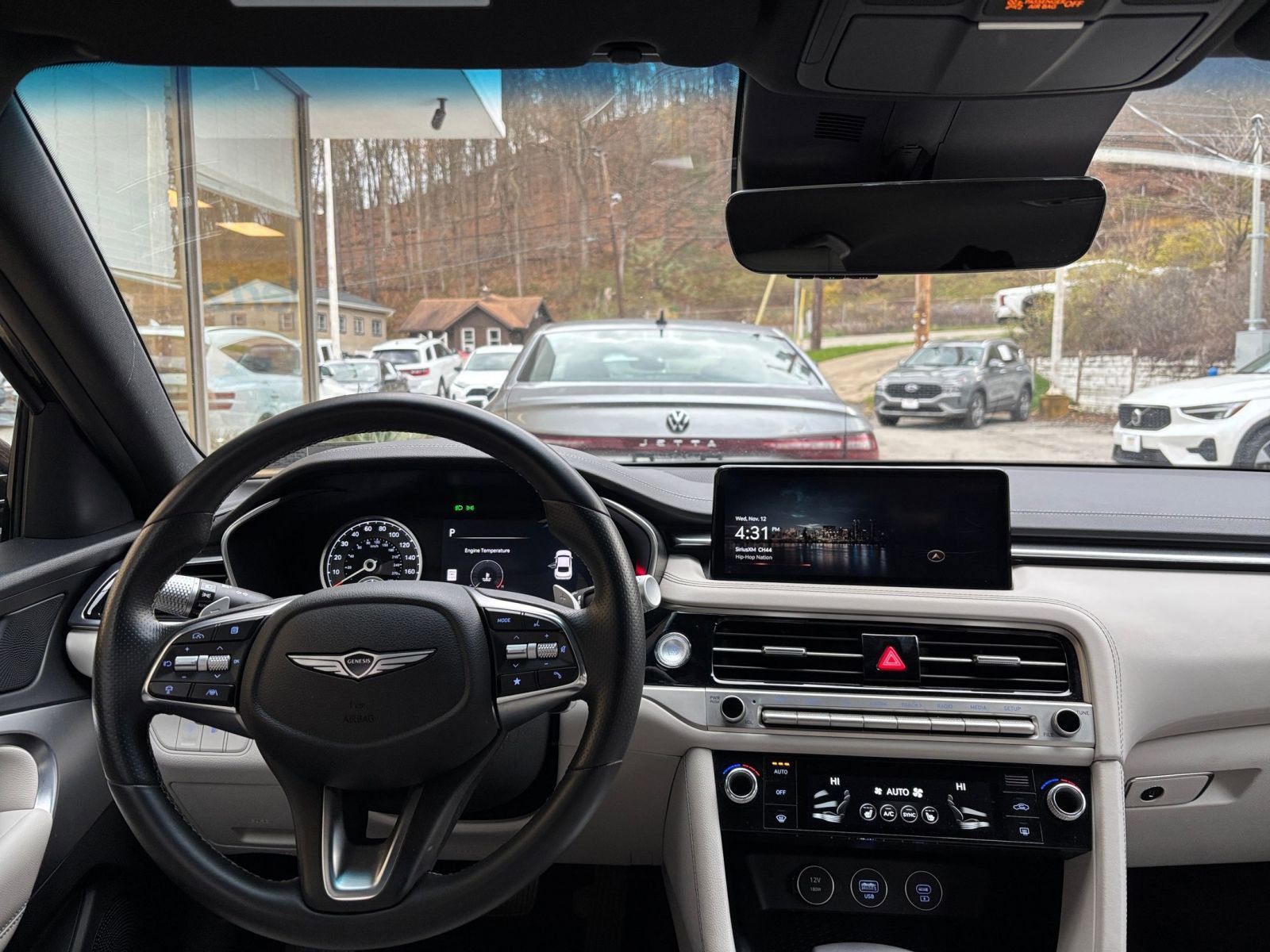 Thumbnail: 2025 Genesis G70 - 35